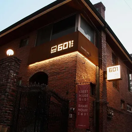 G601 Guesthouse Gangnam