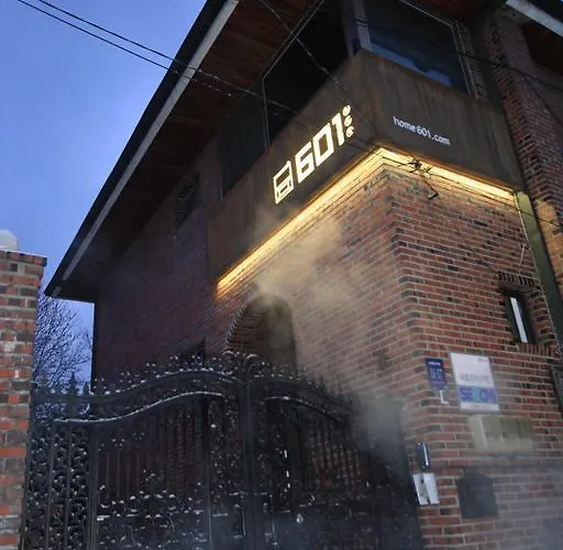 호스텔 G601 Gangnam 서울특별시